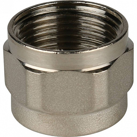 МЦ Муфта резьбовая цанга для металлопласта STOUT Ø16х1/2&quot; ВР
