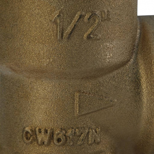 Клапан предохранительный STOUT 25 x 1/2&amp;quot;