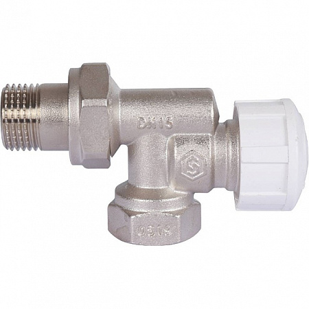 Клапан термостатический осевой STOUT 1/2&quot;