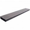 Конвектор внутрипольный STOUT SCN 80х300х1800 естественная конвекция