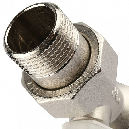 Клапан запорно-балансировочный прямой STOUT 3/4&quot; (SVL-1176-000020)