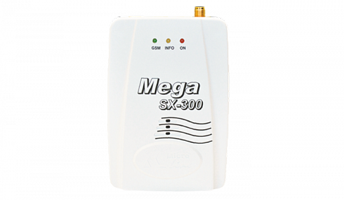 ZONT Охранный беспроводной GSM-комплекс Mega SX-300-Light