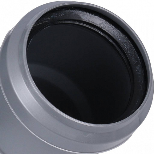 ПВХ Тройник SINIKON 50 х 50 х 45', СТАНДАРТ