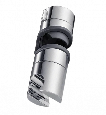 Держатель лейки для душевой стойки ESSAN HOLDER GHROME скользящий 18-25 мм (80шт)