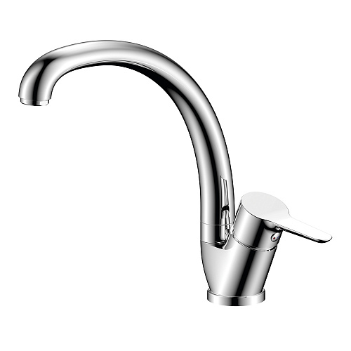 Смеситель для кухни OLIVE'S IBIZA 19431IB хром, латунь, упак (10 шт.)