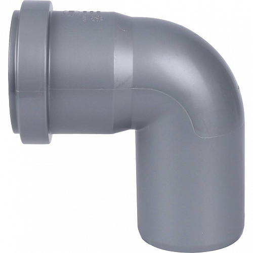 ПВХ Отвод SINIKON 50 х 87', СТАНДАРТ