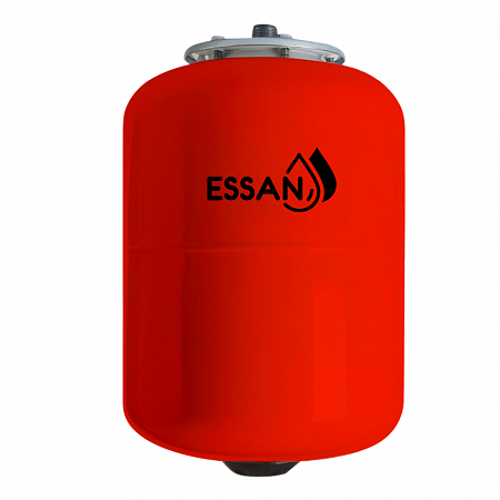 Расширительный бак для отопления ESSAN PRIME SE.FA красный 24, 1&quot; (24л/1,5-6bar)