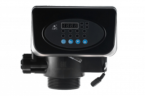 Блок управления (по таймеру) ГЕЙЗЕР RUNXIN 1&amp;quot; умягчение F63P3-A