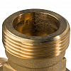 Клапан трехходовой термостатический смесительный STOUT 11/4&amp;quot; Н (55°С)