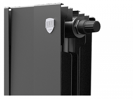 Радиатор Royal Thermo PianoForte 300 /Noir Sable - 8 секц. VDR