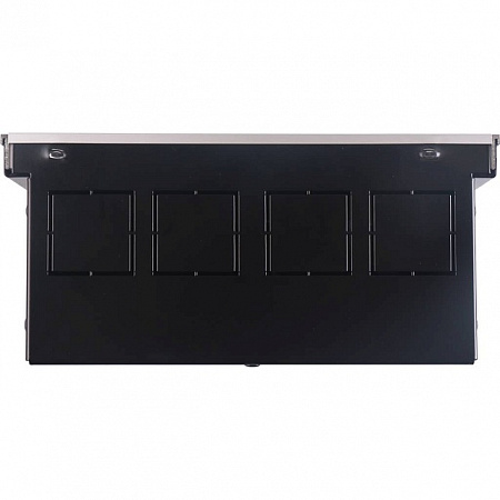 Конвектор внутрипольный STOUT SCQ 75х240х800 принудительная конвекция