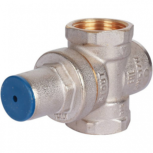 Редуктор давления STOUT PN16 вн/вн 3/4&amp;quot; без подкл. манометра