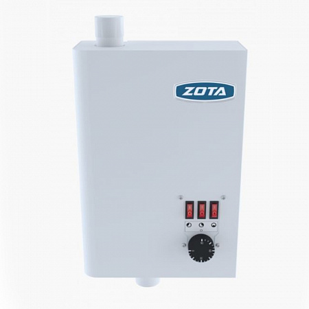 Котел электрический настенный ZOTA BALANCE 12 кВт, 380В