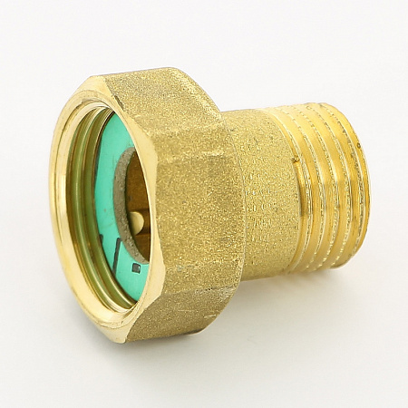 Соединение с накидной гайкой UNI-FITT ВН 1/2&quot; x 3/4&quot; с плоской прокладкой