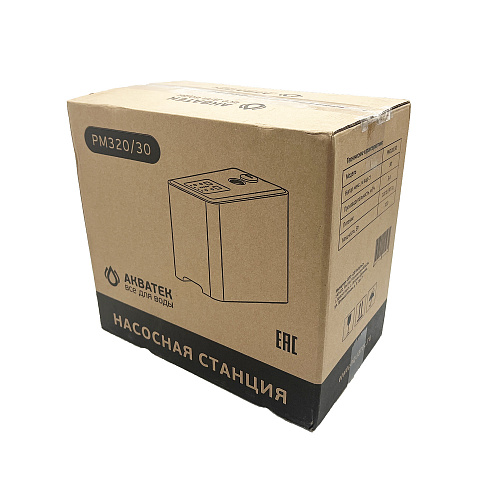 Насосная станция АКВАТЕК PM320/30 (АНАЛОГ SKALA)