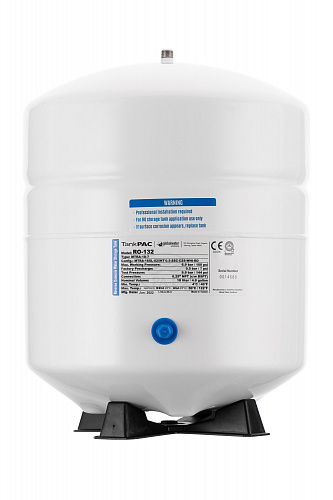 Накопительный бак ГЕЙЗЕР 4 gal (18 л) для мембранных фильтров, кран в комплекте