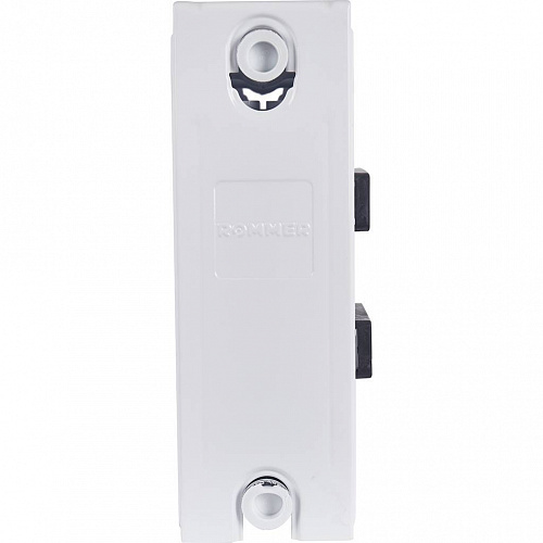 Радиатор стальной панельный ROMMER COMPACT тип 22х300х600 боковое подключение