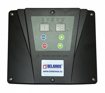 Частотные преобразователи BELAMOS FIT-10 4KW 380V с датчиком 
