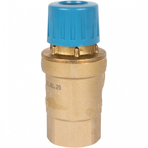 Клапан предохранительный для систем водоснабжения STOUT 1&amp;quot; (8 бар)