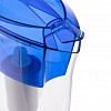 Фильтр-кувшин ГЕЙЗЕР АКВИЛОН 3,0 л, синий/зел./красный/сиреневый/оранж, модуль 501