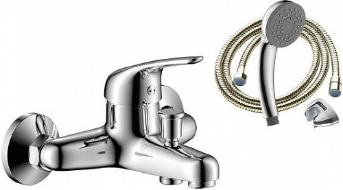 Смеситель для ванны OLIVE'S LEON, арт. 04201LN (1 упак. - 8 шт.)