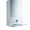 Котел газовый настенный VAILLANT turboTEC plus VU 242/5-5, 24 кВт, одноконтурный, турбированный
