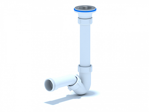 Сифон для биде АНИПЛАСТ BD1000 11/4&amp;quot;х32