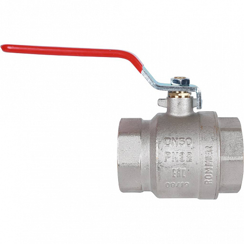 Кран шаровой ROMMER рукоятка 2&amp;quot; ВВ