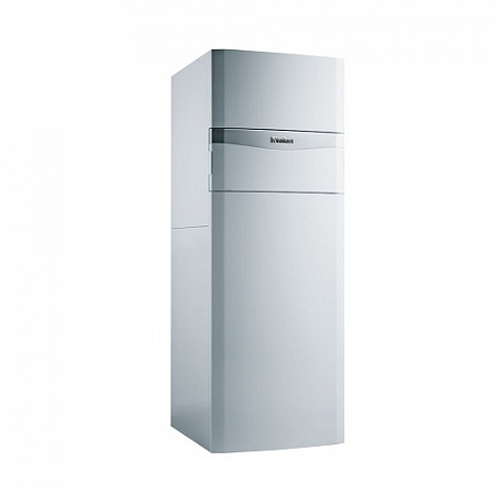 Котел газовый напольный VAILLANT ecoCOMPACT VSC INT 306/4-5 150 H, 30 кВт, двухконтурный, конденсаци