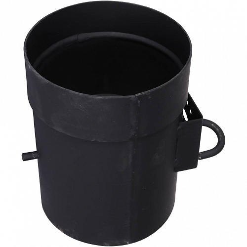 Патрубок дымохода Ø=150, L=197 ROMMER