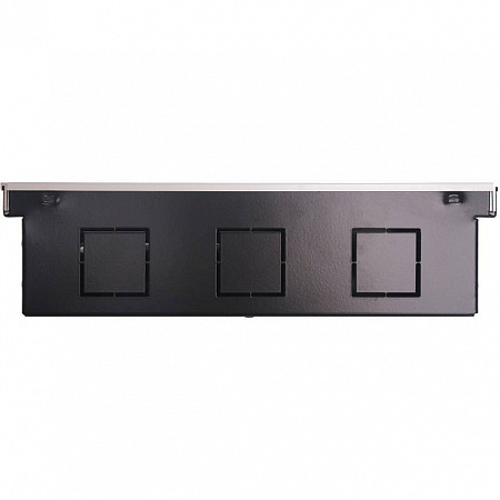 Конвектор внутрипольный STOUT SCN 80х300х1400 естественная конвекция