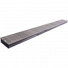 Конвектор внутрипольный STOUT SCN 80х240х2600 естественная конвекция