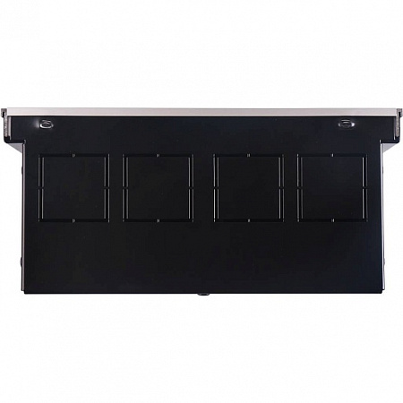 Конвектор внутрипольный STOUT SCN 80х240х1400 естественная конвекция
