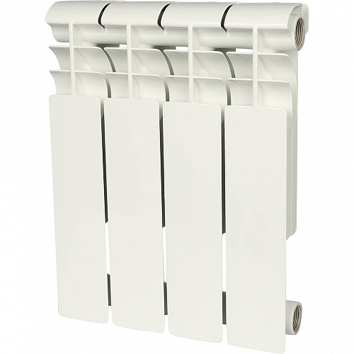 Радиатор биметаллический ROMMER PROFI BM 350x4 секции
