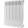 Радиатор алюминиевый ROMMER PROFI 500x6 секций