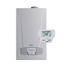 Котел газовый настенный BAXI LUNA PLATINUM+1.24 GA, 24 кВт, одноконтурный, конденсационный