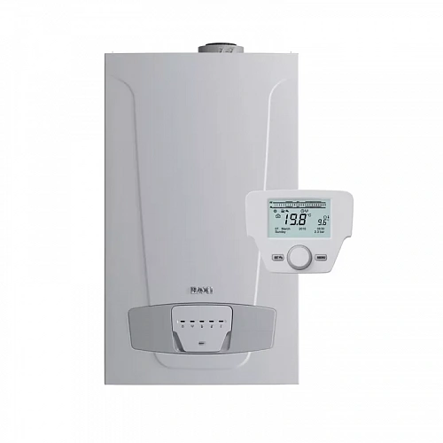 Котел газовый настенный BAXI LUNA PLATINUM+1.24 GA, 24 кВт, одноконтурный, конденсационный