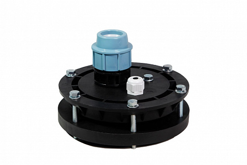 Оголовок для скважины VODOS АР110-127/32 (наружный)