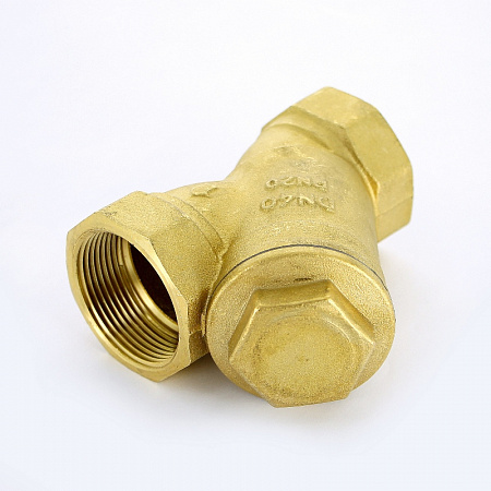 Фильтр косой UNI-FITT ВВ 11/2&quot; 500 мкм