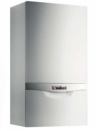 Котел газовый настенный VAILLANT turboTEC plus VUW 242/5-5, 24 кВт, двухконтурный, турбированный