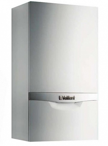 Котел газовый настенный VAILLANT turboTEC plus VUW 242/5-5, 24 кВт, двухконтурный, турбированный