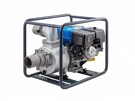 Мотопомпа бензиновая UNIPUMP WP-40