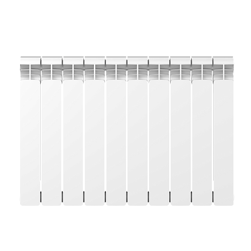 Радиатор алюминиевый RIFAR ALUM 500x10 секций