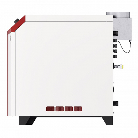 Котел газовый напольный LEMAX OMEGA CI 35, с чугунным теплообменником