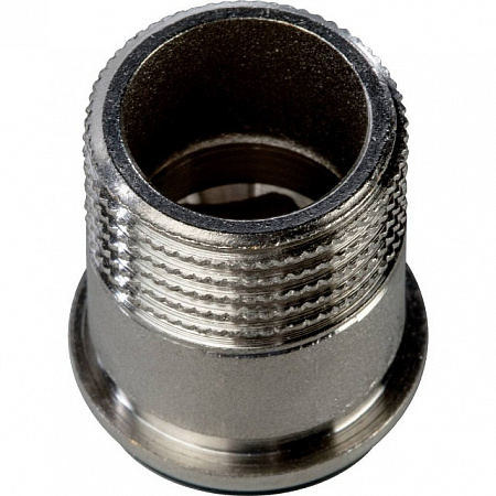 Клапан регулировки прямой STOUT 1/2&quot; ручной