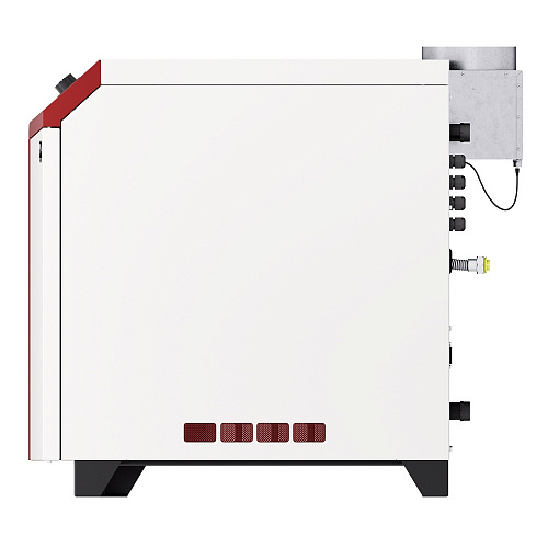 Котел газовый напольный LEMAX OMEGA CI 40, с чугунным теплообменником
