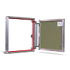 Люк под плитку АЛЮМИНИЕВЫЙ (НАЖИМНОЙ) ПРАКТИКА ETP 60x60