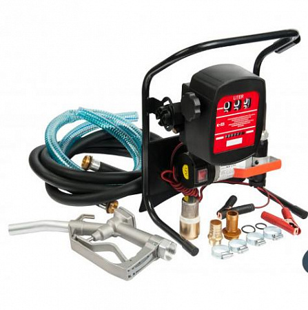 Насос для дизельного топлива UNIPUMP BCD-24V2