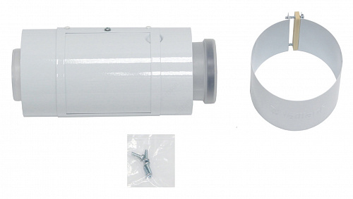 Удлинение VAILLANT 60/100 PP, 2,0 m_