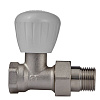 Набор вентилей ручной регулировки ROYAL THERMO CUBE 1/2&amp;quot; прямой (НС-1161353)